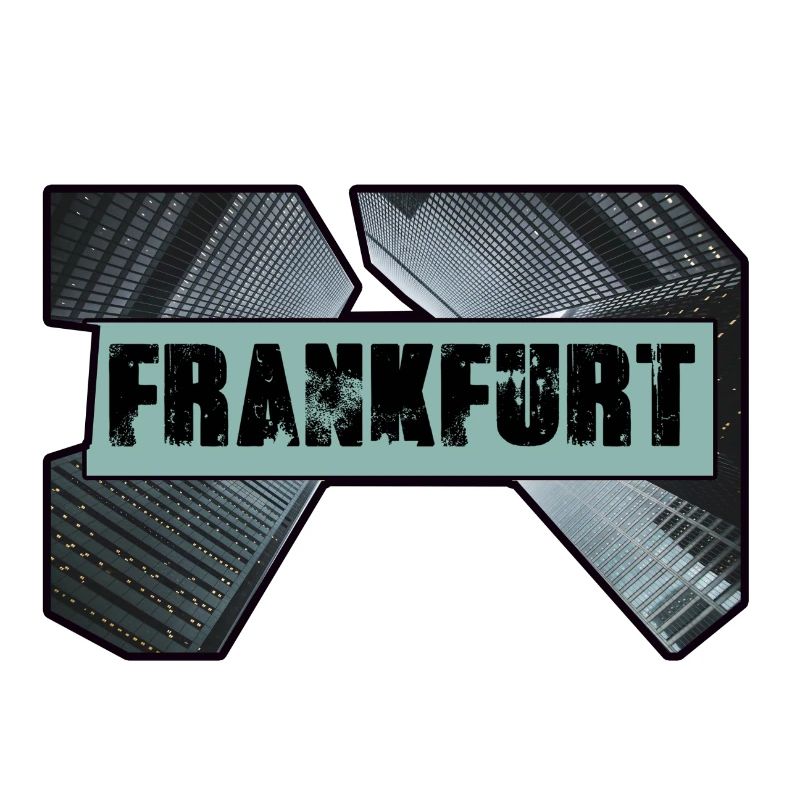 frankfurt,skyline,häuser,hochhäuser,ffm