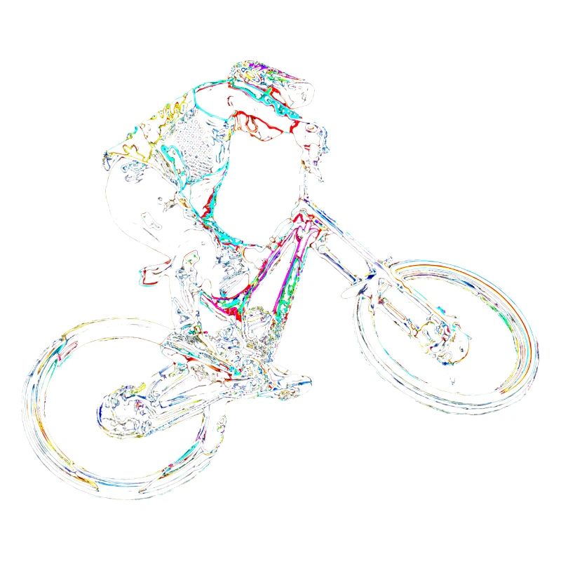 Downhill-Mountainbiken