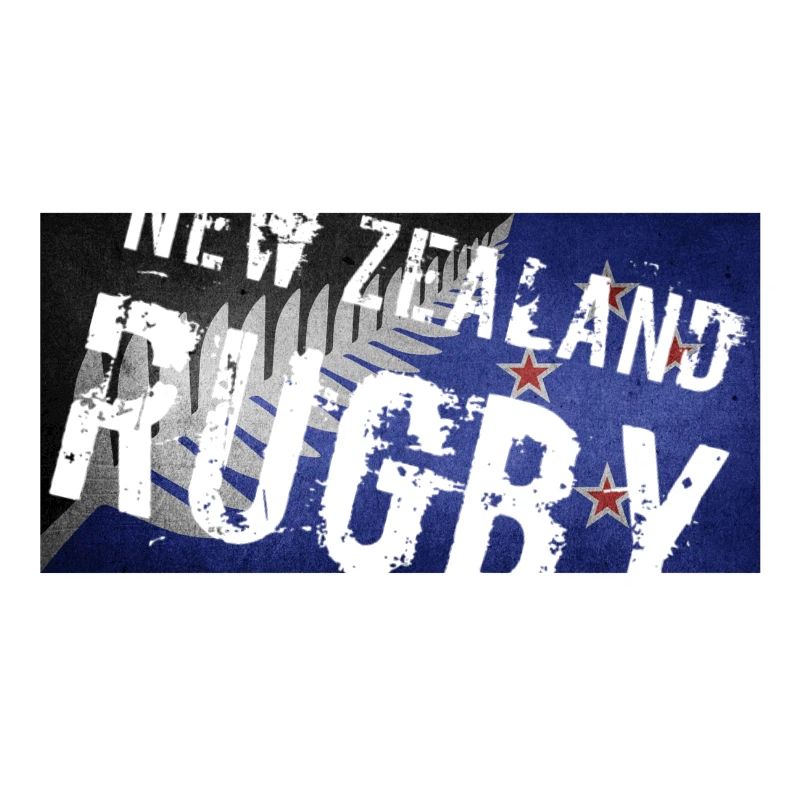 NEUSEELAND Rugby