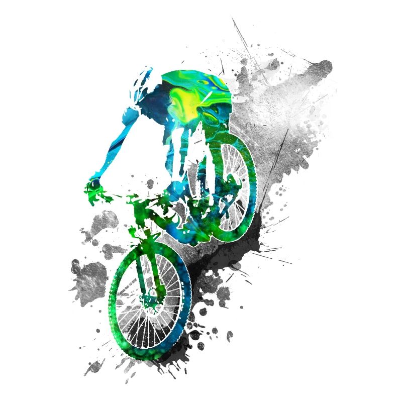 Downhill action