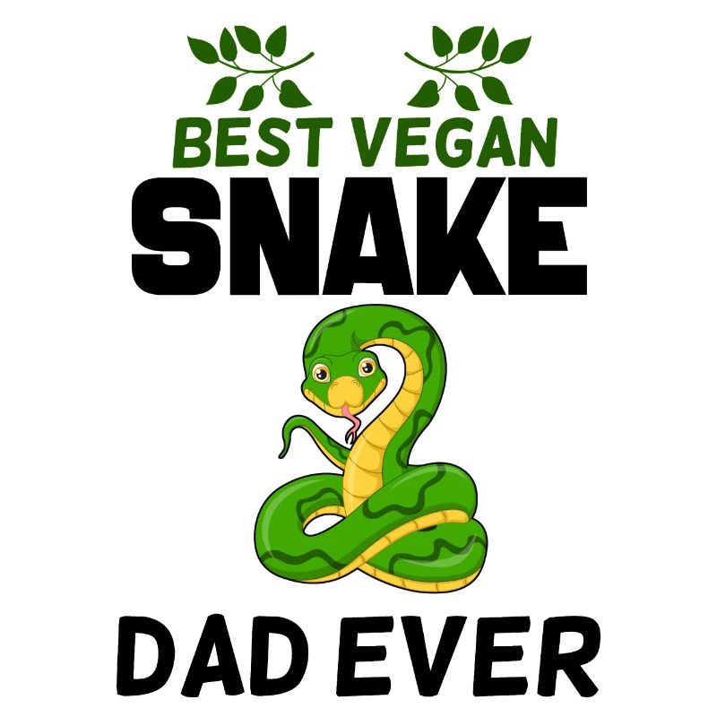 Schlangen Veganer