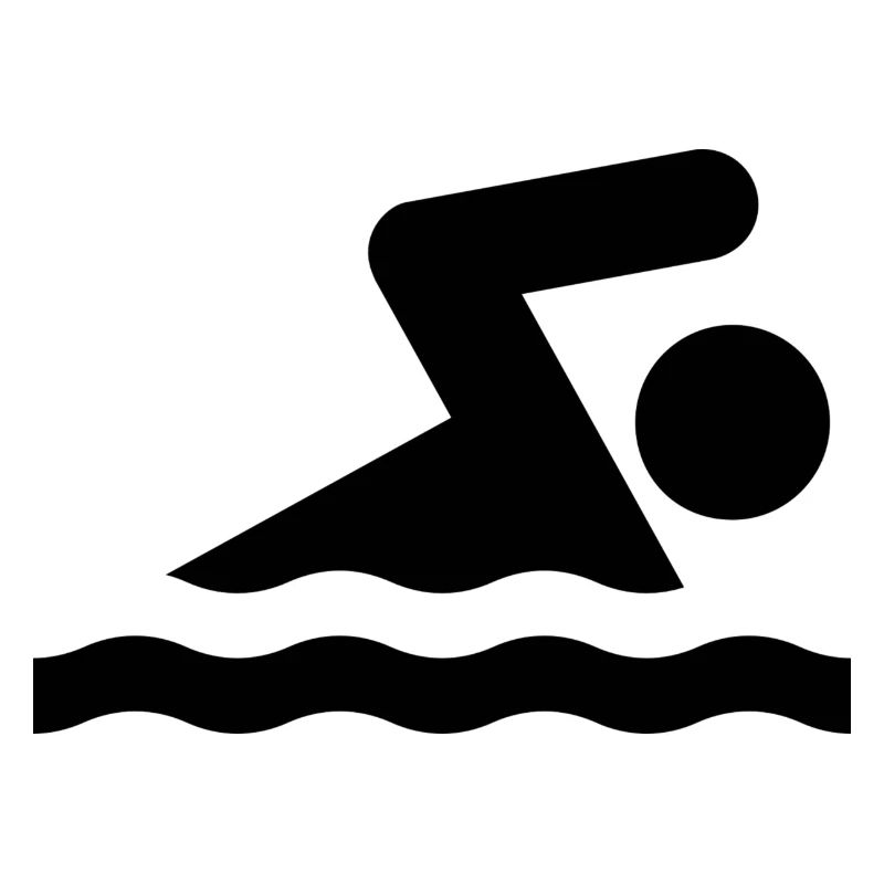 Schwimmen Schwimmer