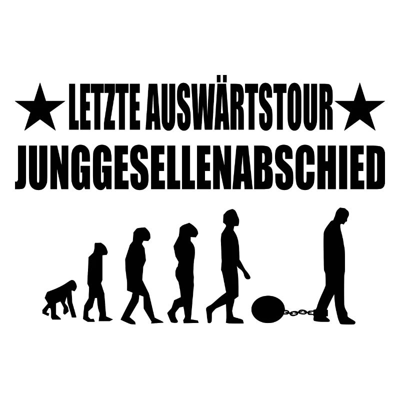 Junggesellenabschied