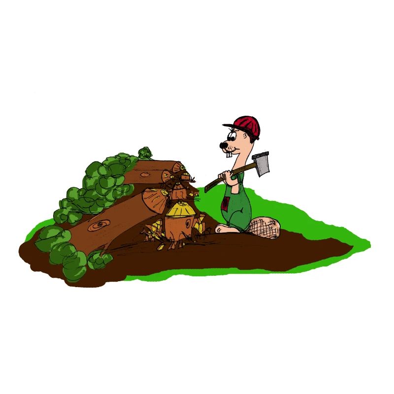 holzfäller