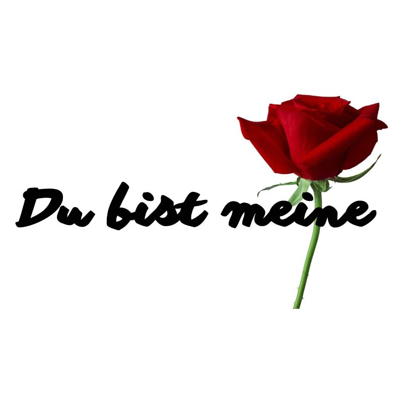 Du bist meine