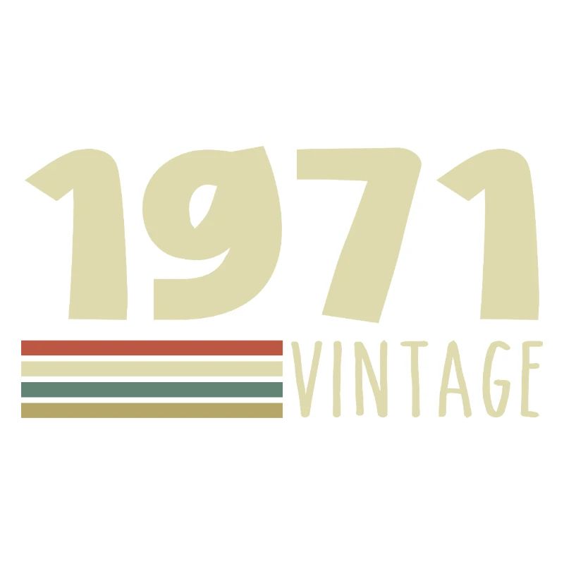 1971-Jubiläum-1971-retro-1971