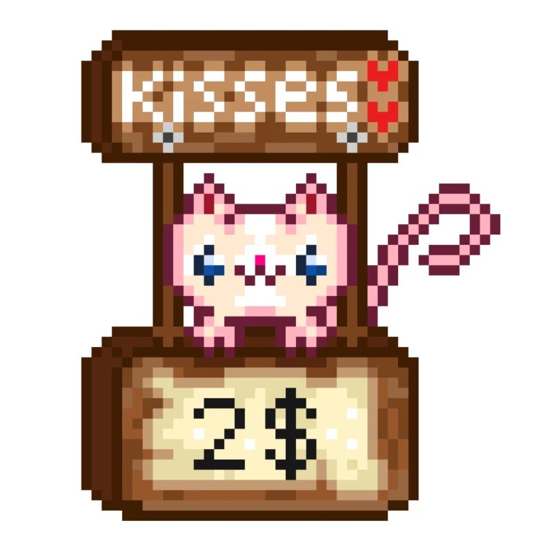 Kitty Kisses