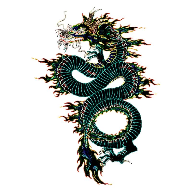 Chinesischer Drache