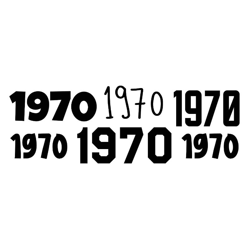 1970 – Großartig seit 1970