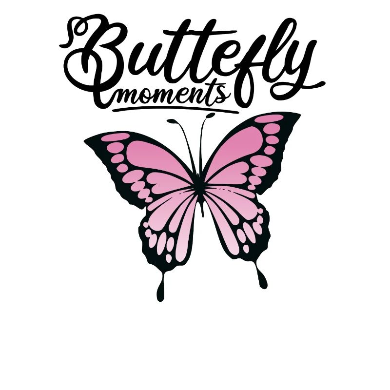 Butterfly "moments"