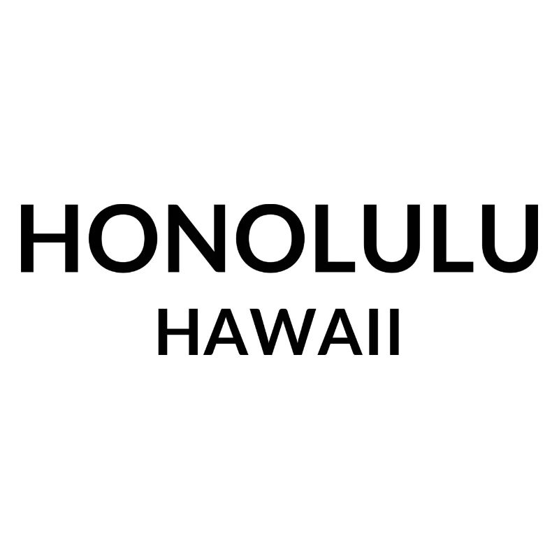 Honolulu Hawaii USA
