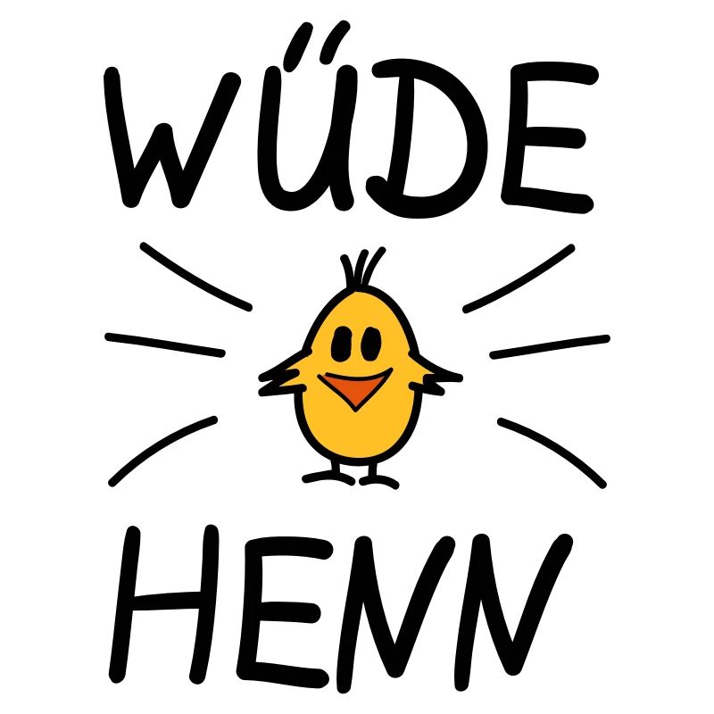 Wüde Henn