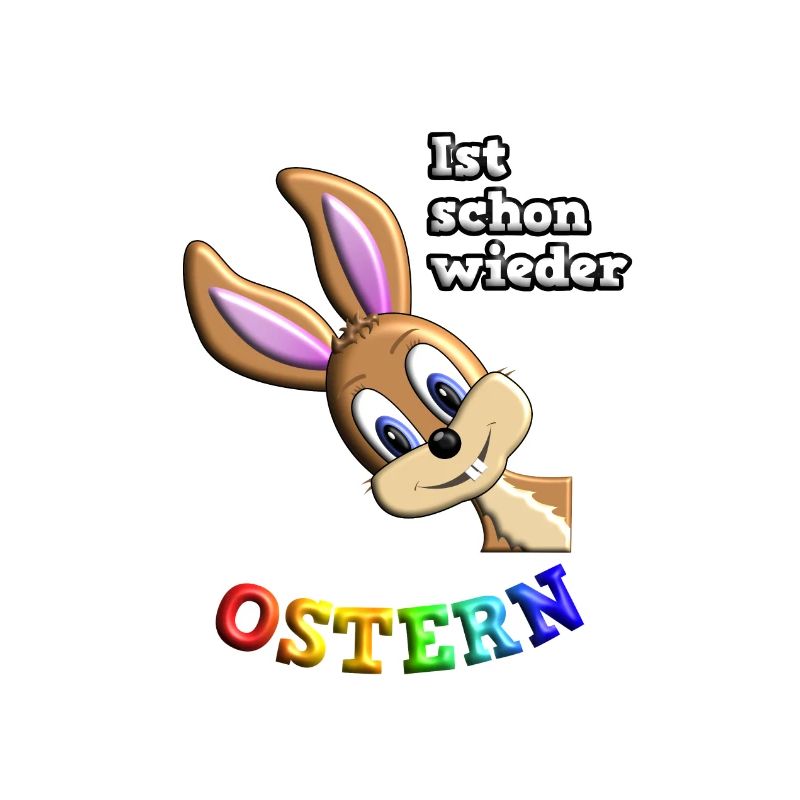 Ostern Osterhase