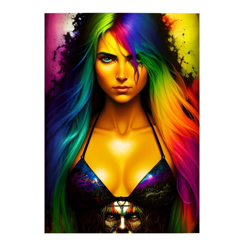 Rainbow Girl