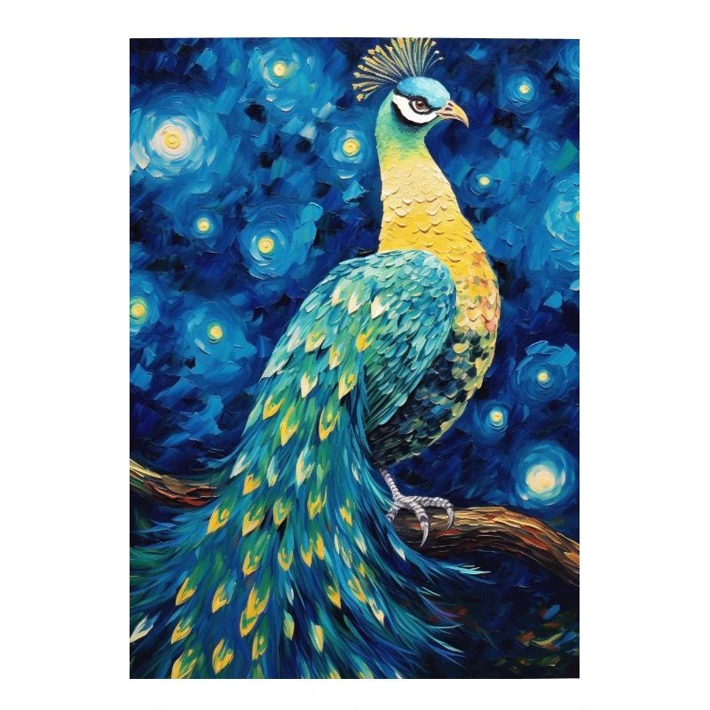 Peacock