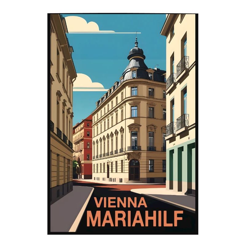 Mariahilf Wien Altstadt