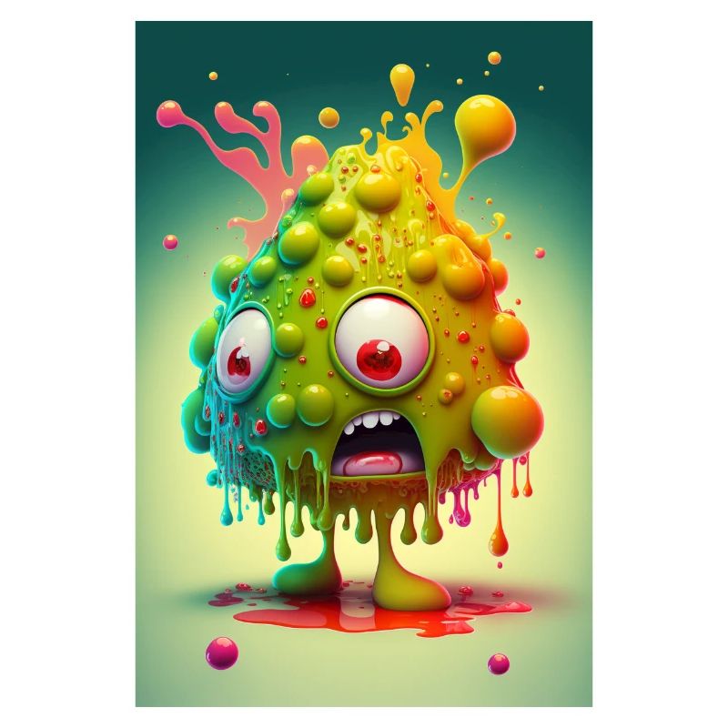 Zombie Frozen