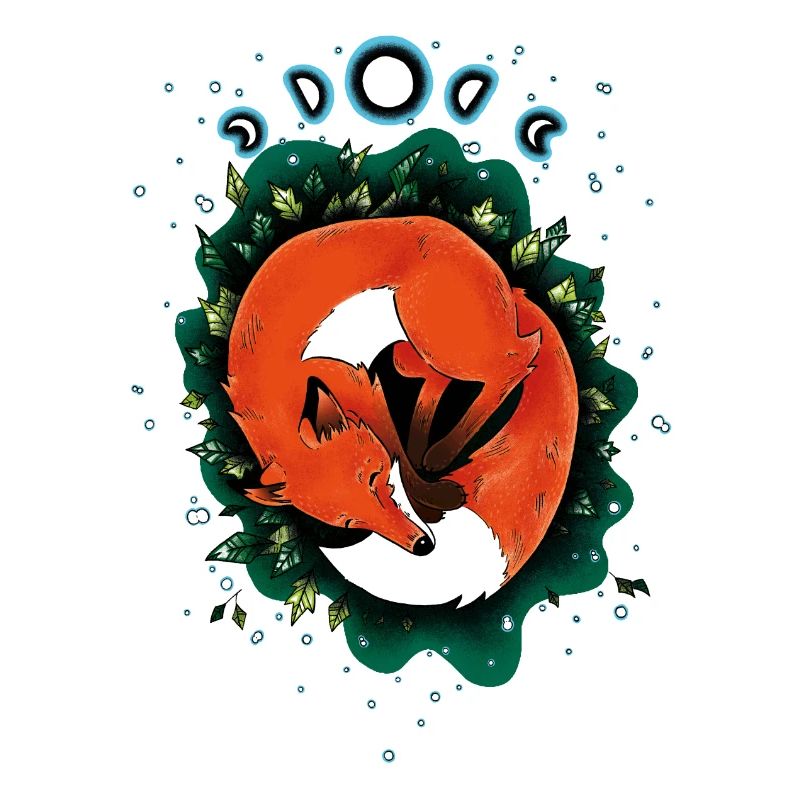 Goodnight fox