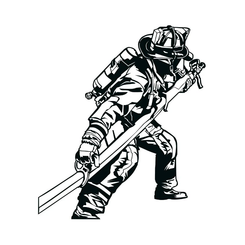 Feuerwehrmann
