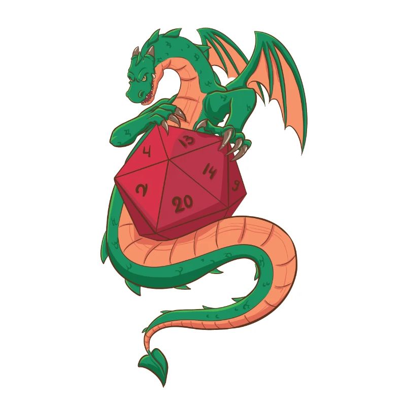 Dragon & D20 (Rollenspiele)