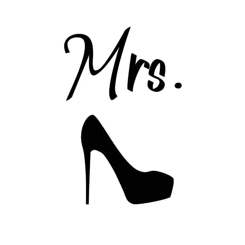 Mrs. Wedding