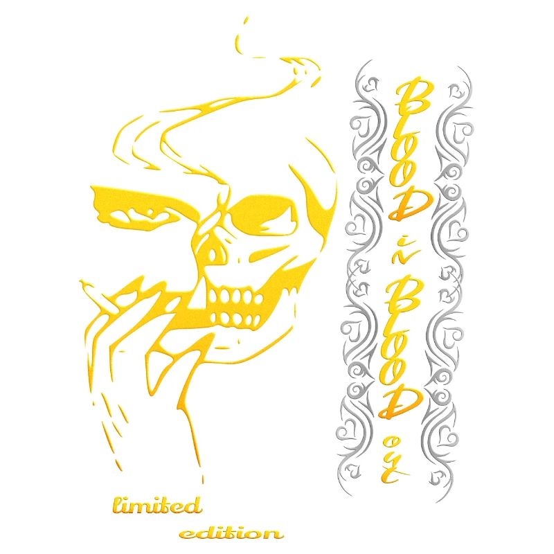 Skull skull Skull