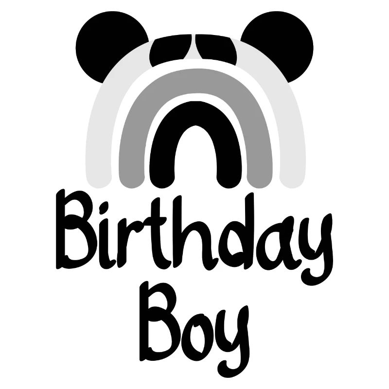 Gedämpfter Bogen Regenbogen