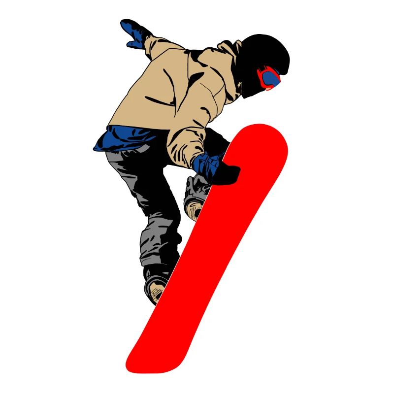 Snowboarder
