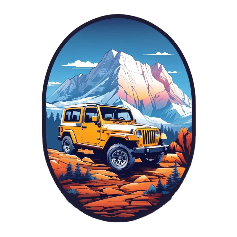 Geländewagen 4x4