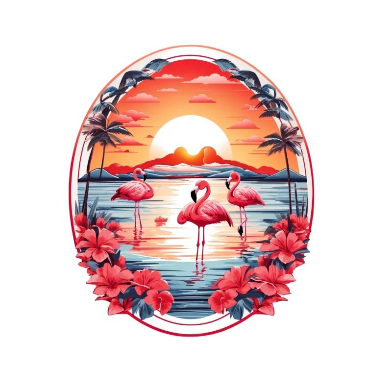 Flamingos