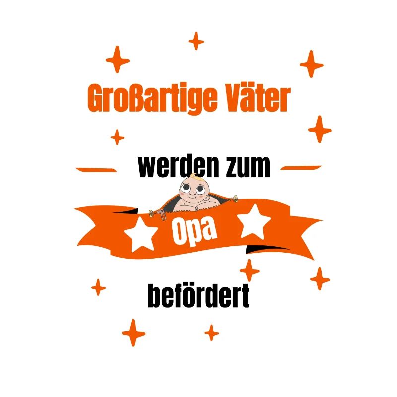 Opa - großartiger Vater