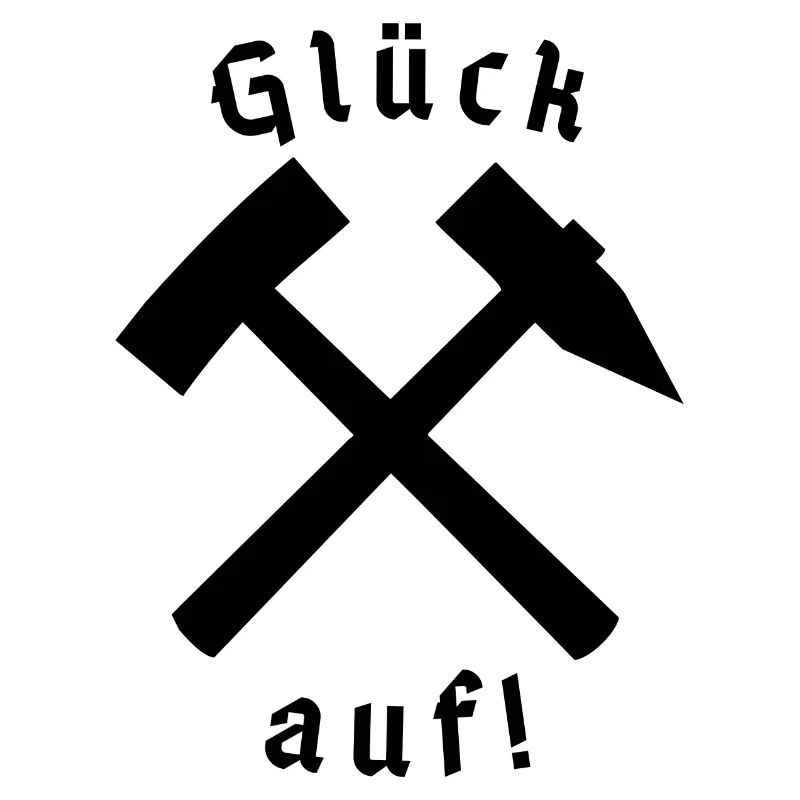 Glück auf!