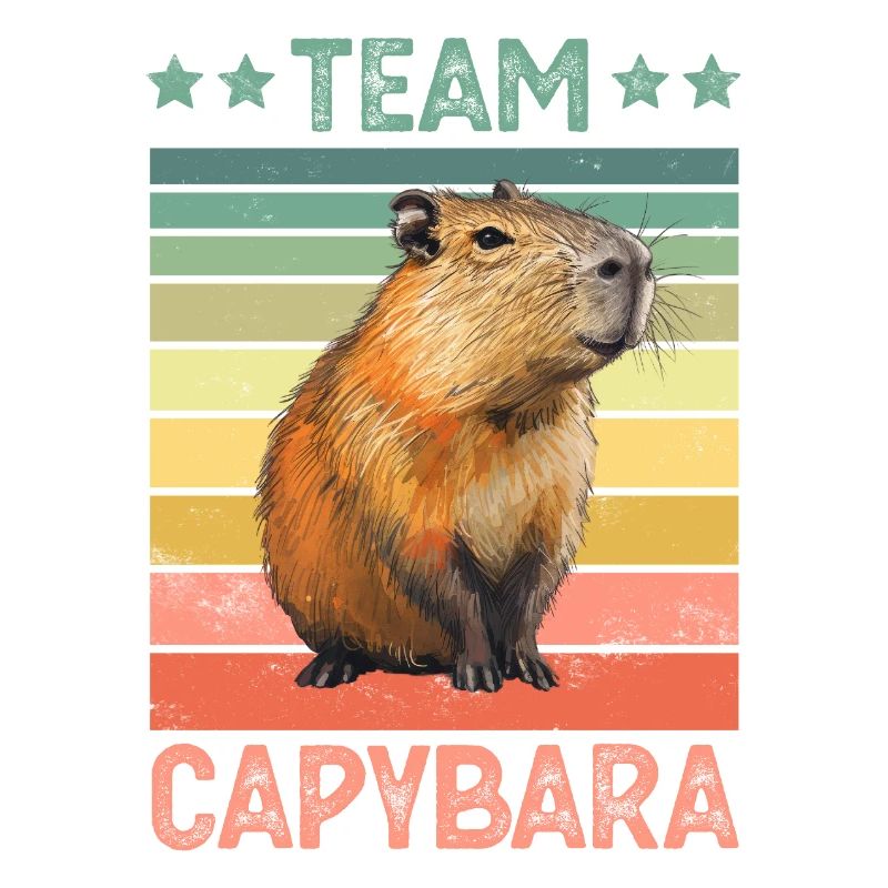 Capybara Wasserschwein