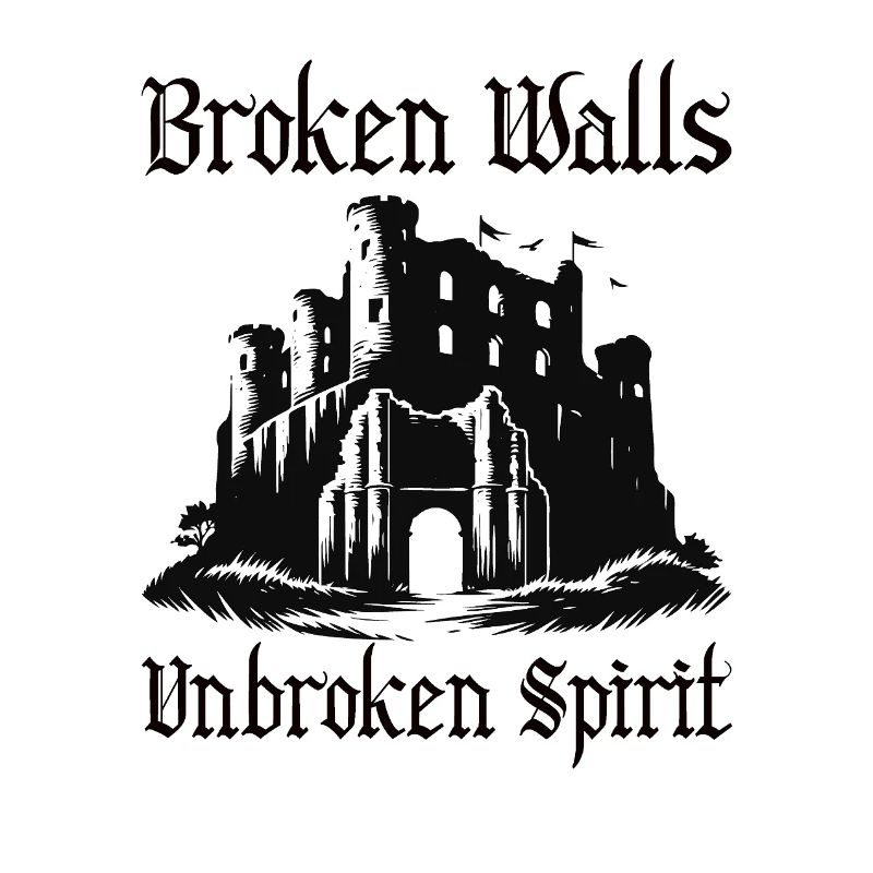 Ruinen Design – Unbroken Spirit