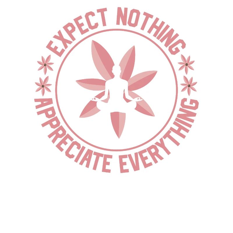 Yoga expect nothing