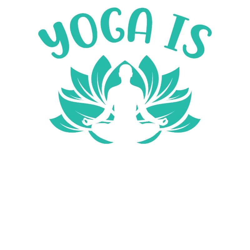 Yoga is magie men