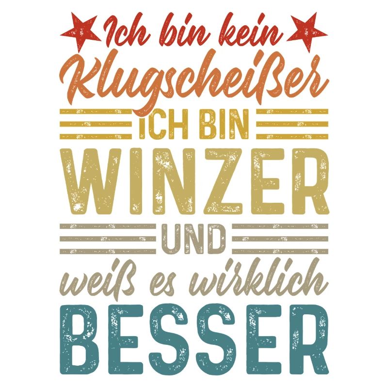 Winemaker - Not a smartass