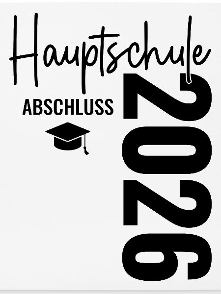Hauptschulabschluss 2026 - Hauptschule Abschluss 