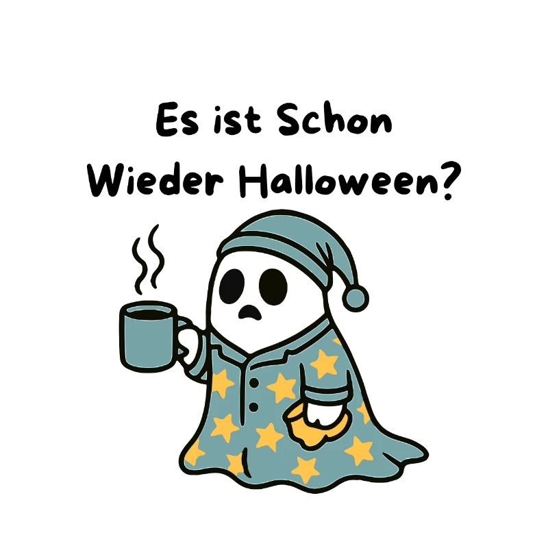 Kaffeegeist im Sternenkleid