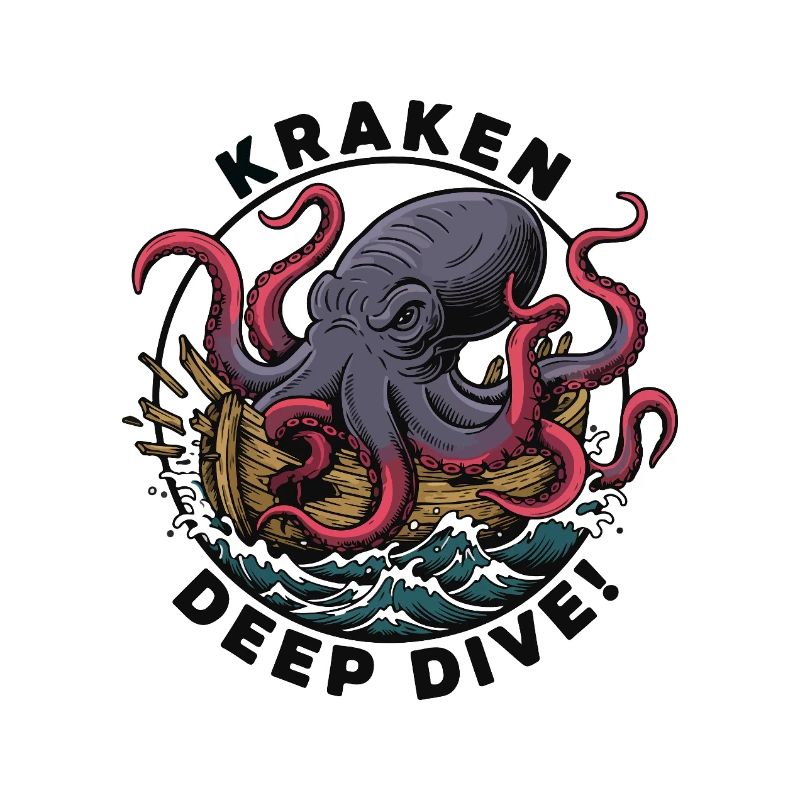 Kraken Deep Dive Angriffsschiff