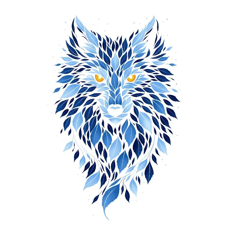 Indigo Revenant