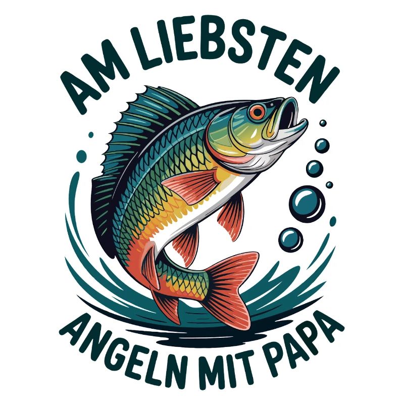 Angeln mit Papa – Vaterzeit