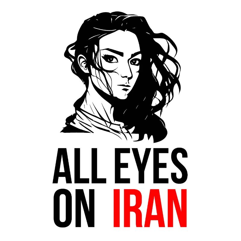 All Eyes On Iran