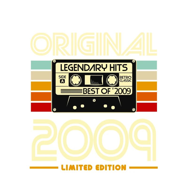 Kassette Retro 2009 Edition