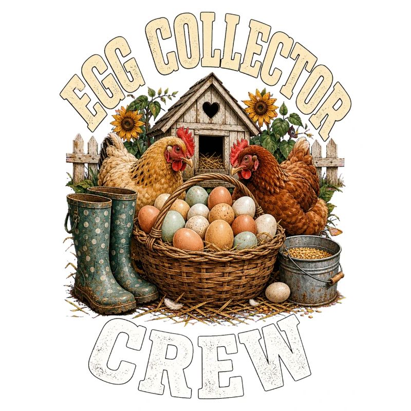 EGG COLLECTOR CREW
