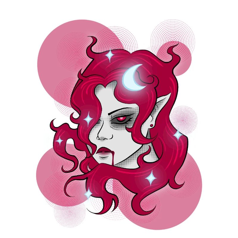 Douce Dame Vampire