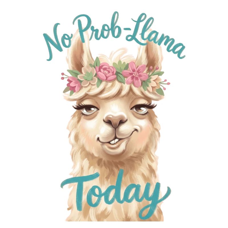 No Prob-Llama Today