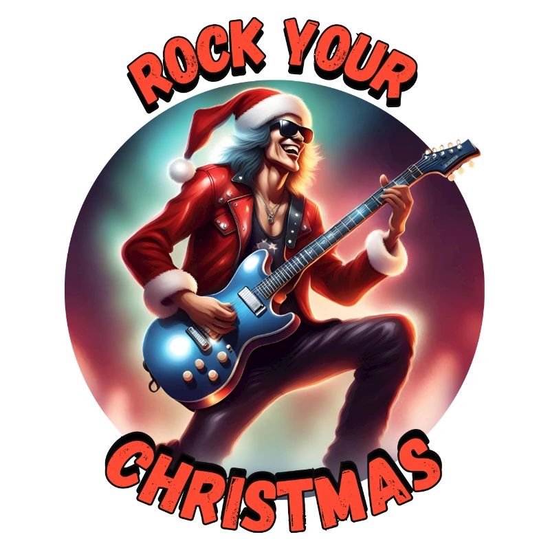 rock xmas
