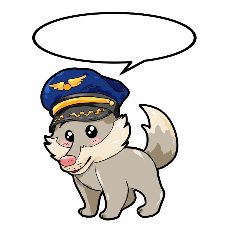 Pilot Wolf