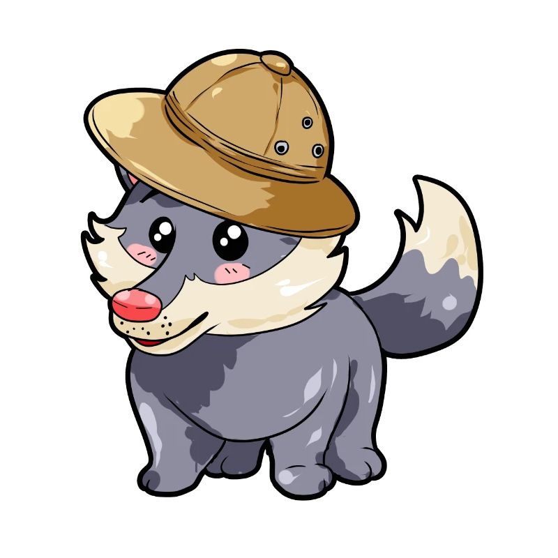 Jäger Wolf